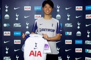 高井幸大：已经迫不及待要为热刺比赛，目标尽快出场拿出活跃表现图片